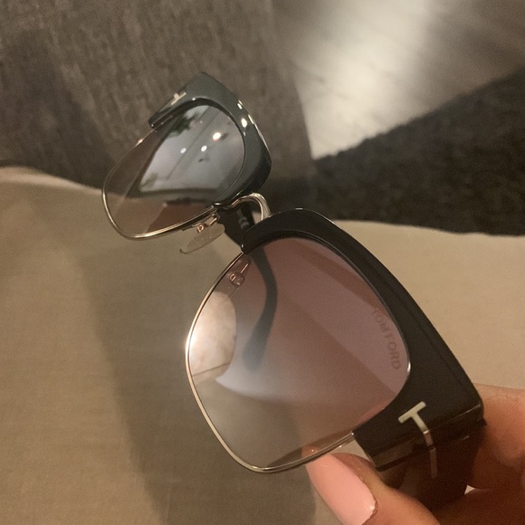 Tom Ford Dakota 02 Sunglasses - TF554 - Picture 4 of 13